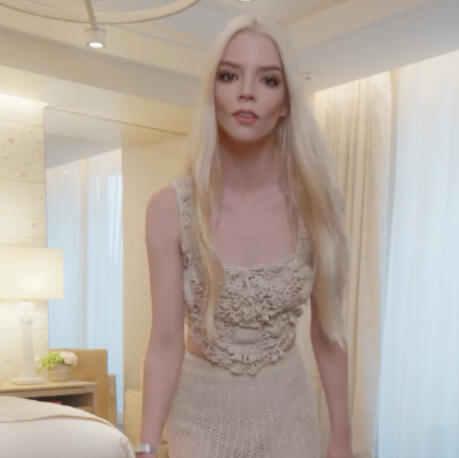 Tiktok Dior Défilé SS2025